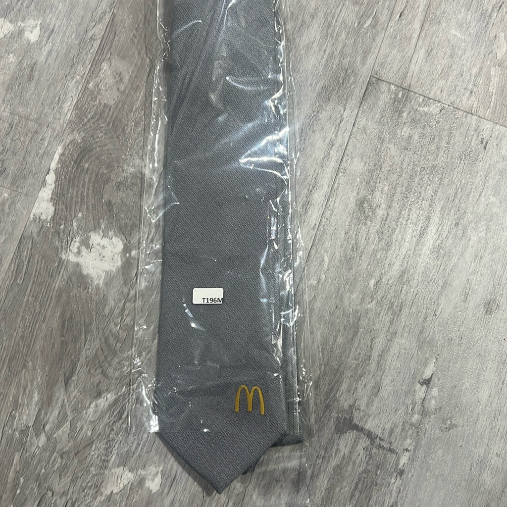 Mcdonalds Tie